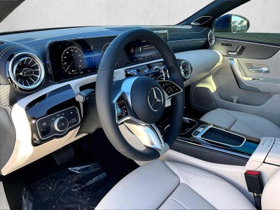 2026 Mercedes-Benz CLA CLA 250 Coupe
