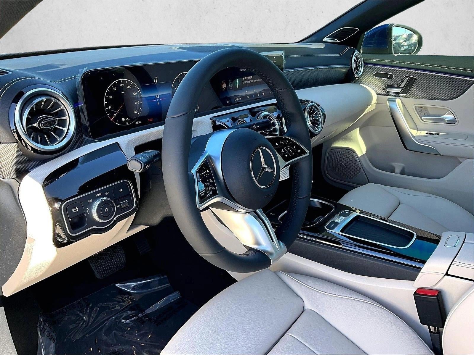 2026 Mercedes-Benz CLA CLA 250 Coupe