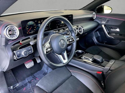2023 Mercedes-Benz CLA CLA 250 4MATIC® Coupe