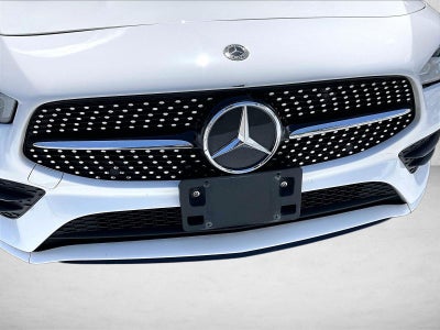 2023 Mercedes-Benz CLA CLA 250 4MATIC® Coupe