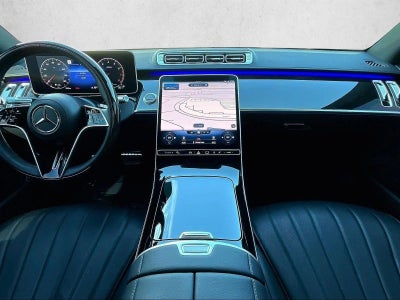 2022 Mercedes-Benz S-Class S 500 4MATIC® Sedan