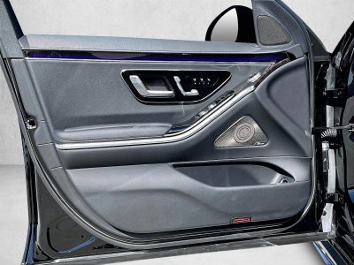 2022 Mercedes-Benz S-Class S 500 4MATIC® Sedan