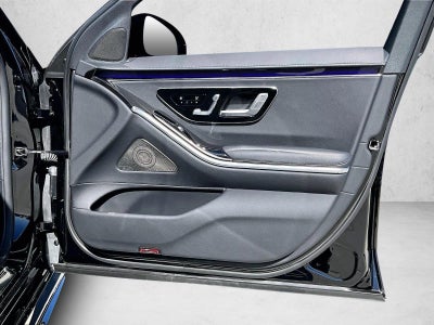 2022 Mercedes-Benz S-Class S 500 4MATIC® Sedan