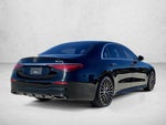 2022 Mercedes-Benz S-Class S 500 4MATIC® Sedan