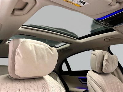 2023 Mercedes-Benz S-Class S 500 4MATIC® Sedan