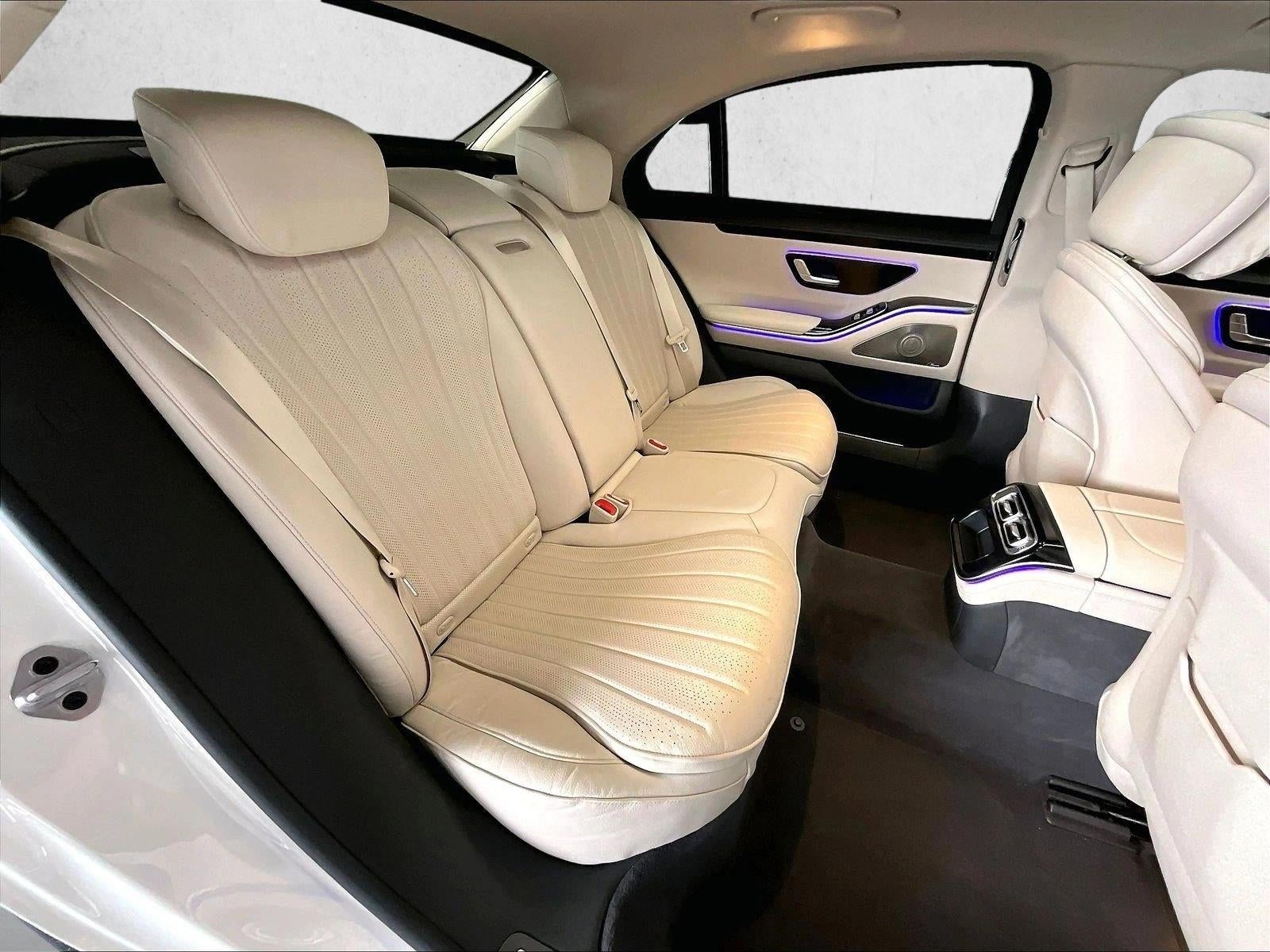 2023 Mercedes-Benz S-Class S 500 4MATIC® Sedan