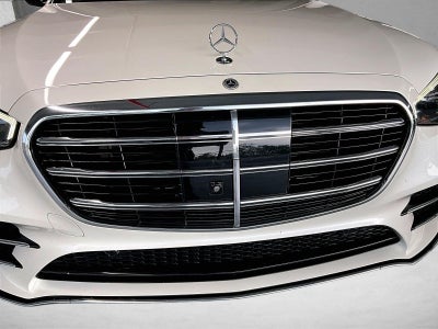 2023 Mercedes-Benz S-Class S 500 4MATIC® Sedan