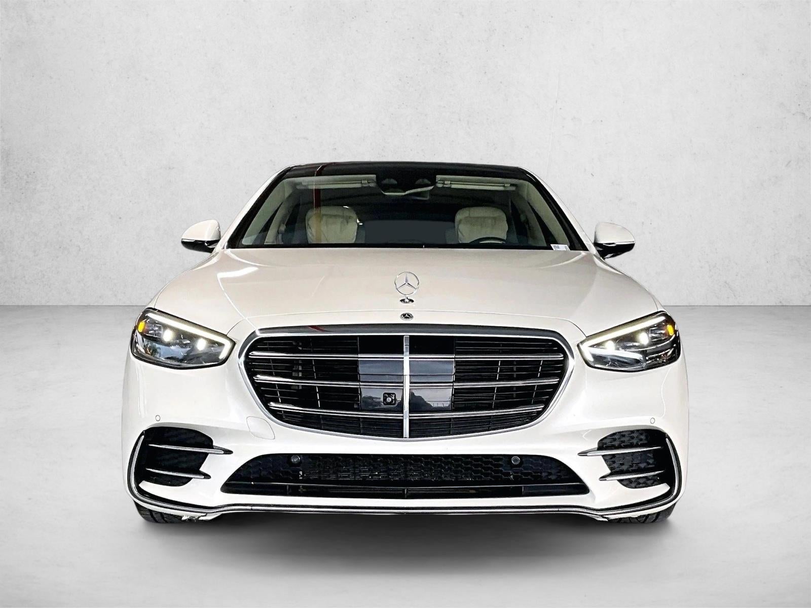 2023 Mercedes-Benz S-Class S 500 4MATIC® Sedan