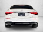 2023 Mercedes-Benz S-Class S 500 4MATIC® Sedan