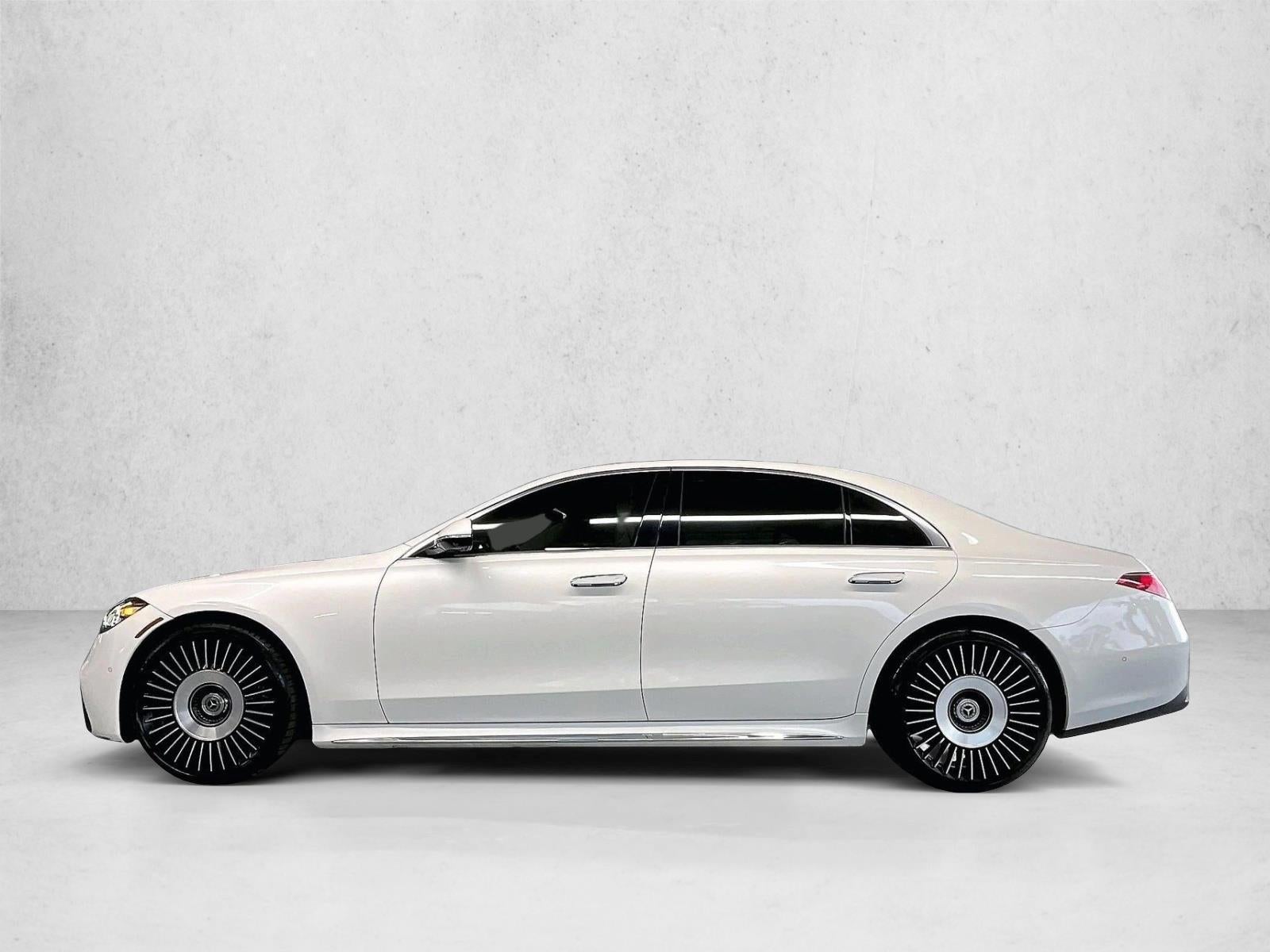 2023 Mercedes-Benz S-Class S 500 4MATIC® Sedan