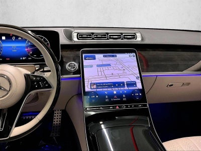 2023 Mercedes-Benz S-Class S 500 4MATIC® Sedan