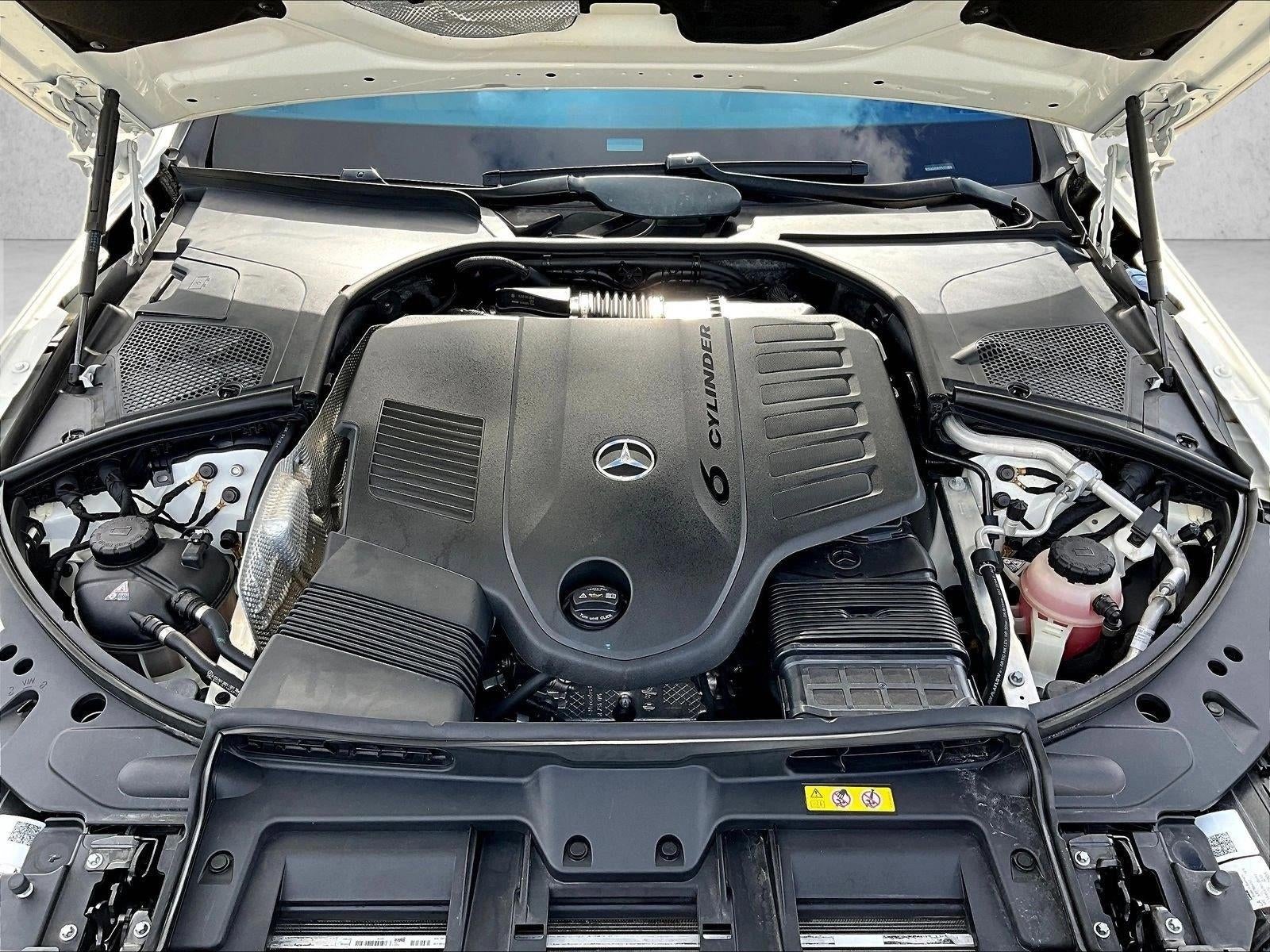 2023 Mercedes-Benz S-Class S 500 4MATIC® Sedan