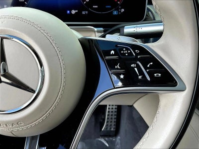 2023 Mercedes-Benz S-Class S 500 4MATIC® Sedan