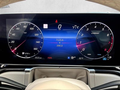 2023 Mercedes-Benz S-Class S 500 4MATIC® Sedan