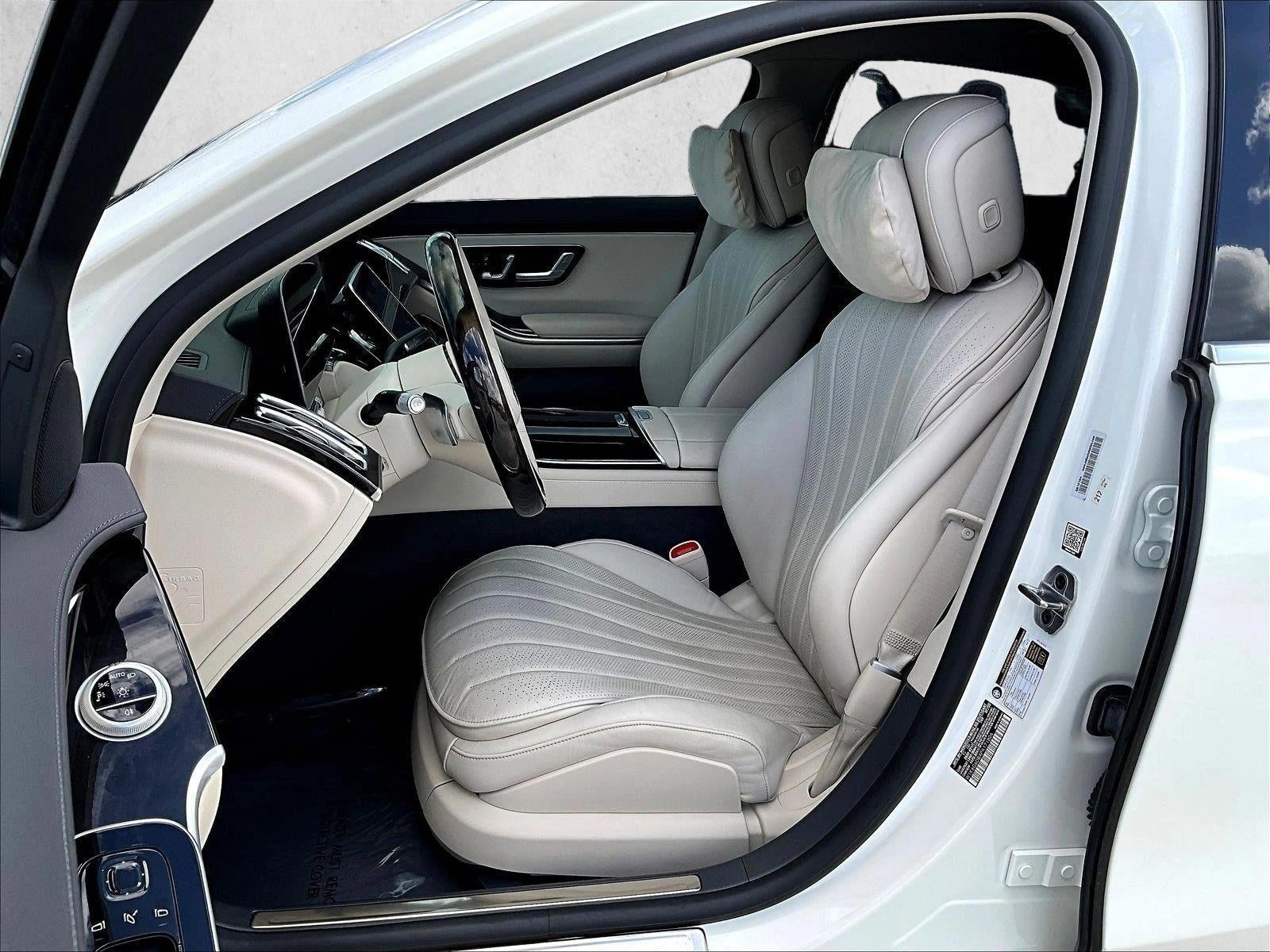 2023 Mercedes-Benz S-Class S 500 4MATIC® Sedan