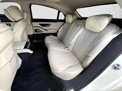2023 Mercedes-Benz S-Class S 500 4MATIC® Sedan