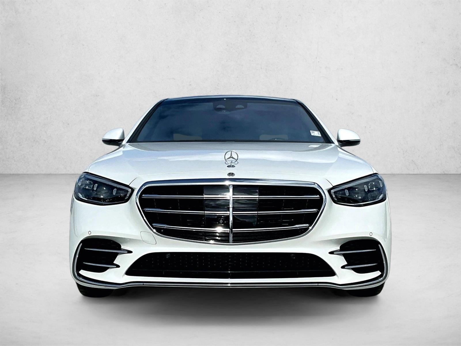 2023 Mercedes-Benz S-Class S 500 4MATIC® Sedan