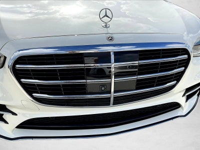 2023 Mercedes-Benz S-Class S 500 4MATIC® Sedan