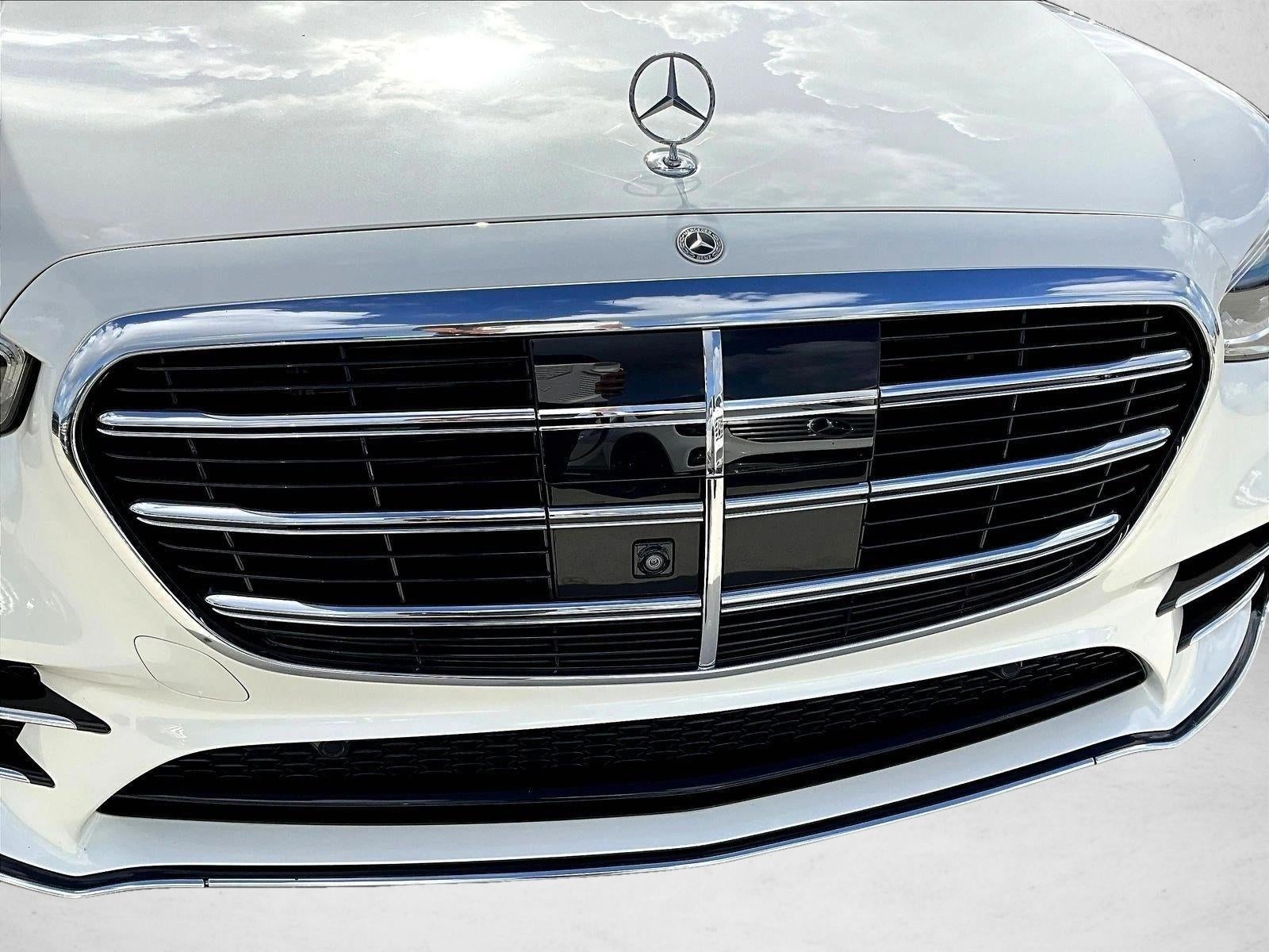 2023 Mercedes-Benz S-Class S 500 4MATIC® Sedan