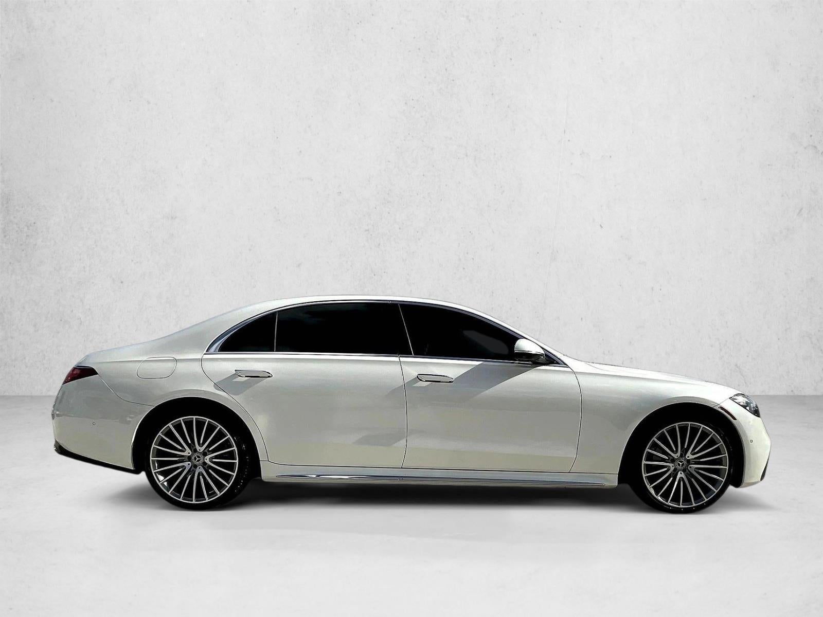 2023 Mercedes-Benz S-Class S 500 4MATIC® Sedan