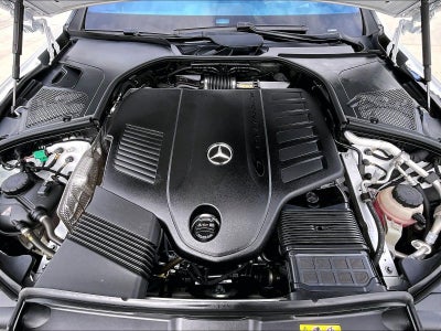 2025 Mercedes-Benz S-Class S 580e 4MATIC® Sedan