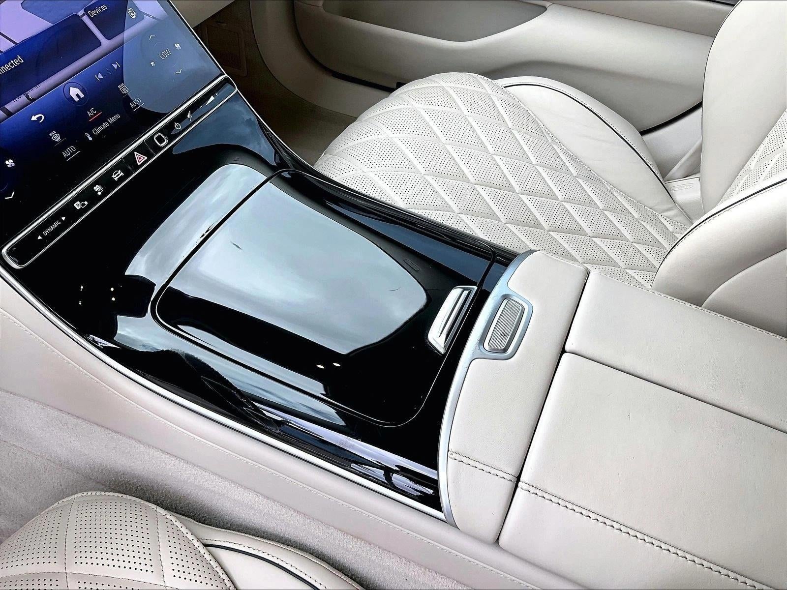 2024 Mercedes-Benz S-Class S 580e 4MATIC® Sedan