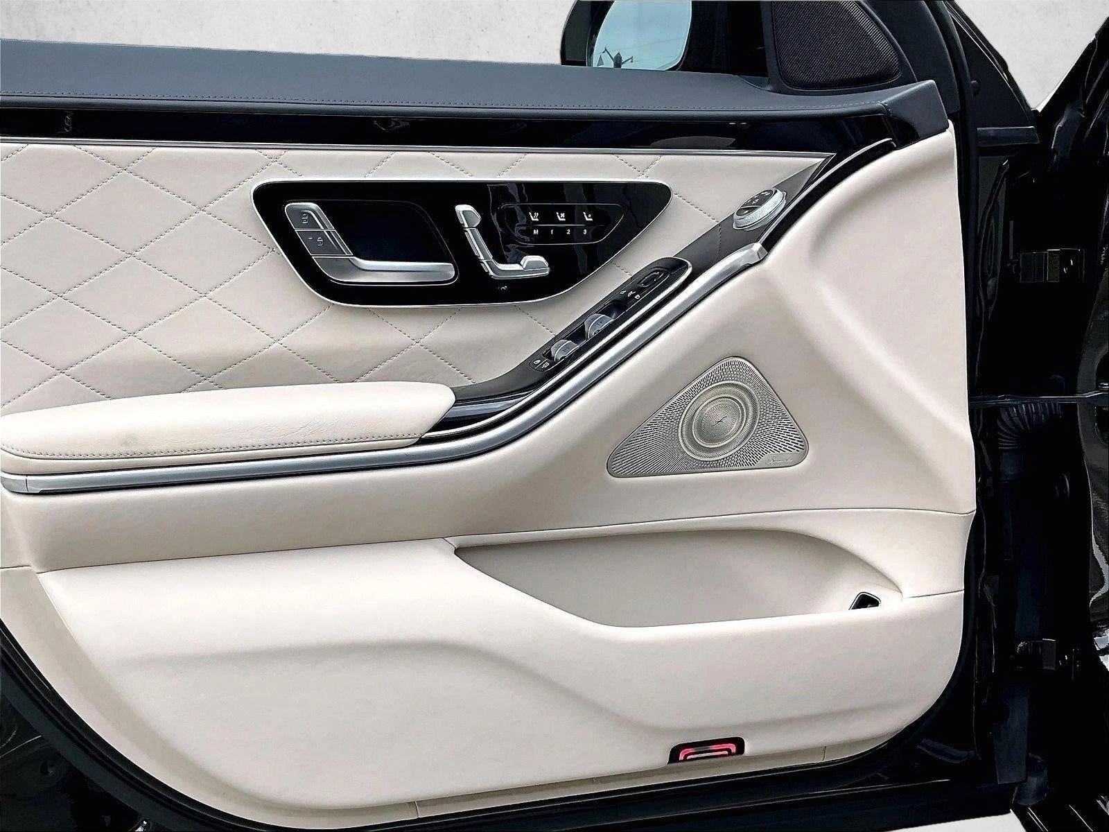 2024 Mercedes-Benz S-Class S 580e 4MATIC® Sedan