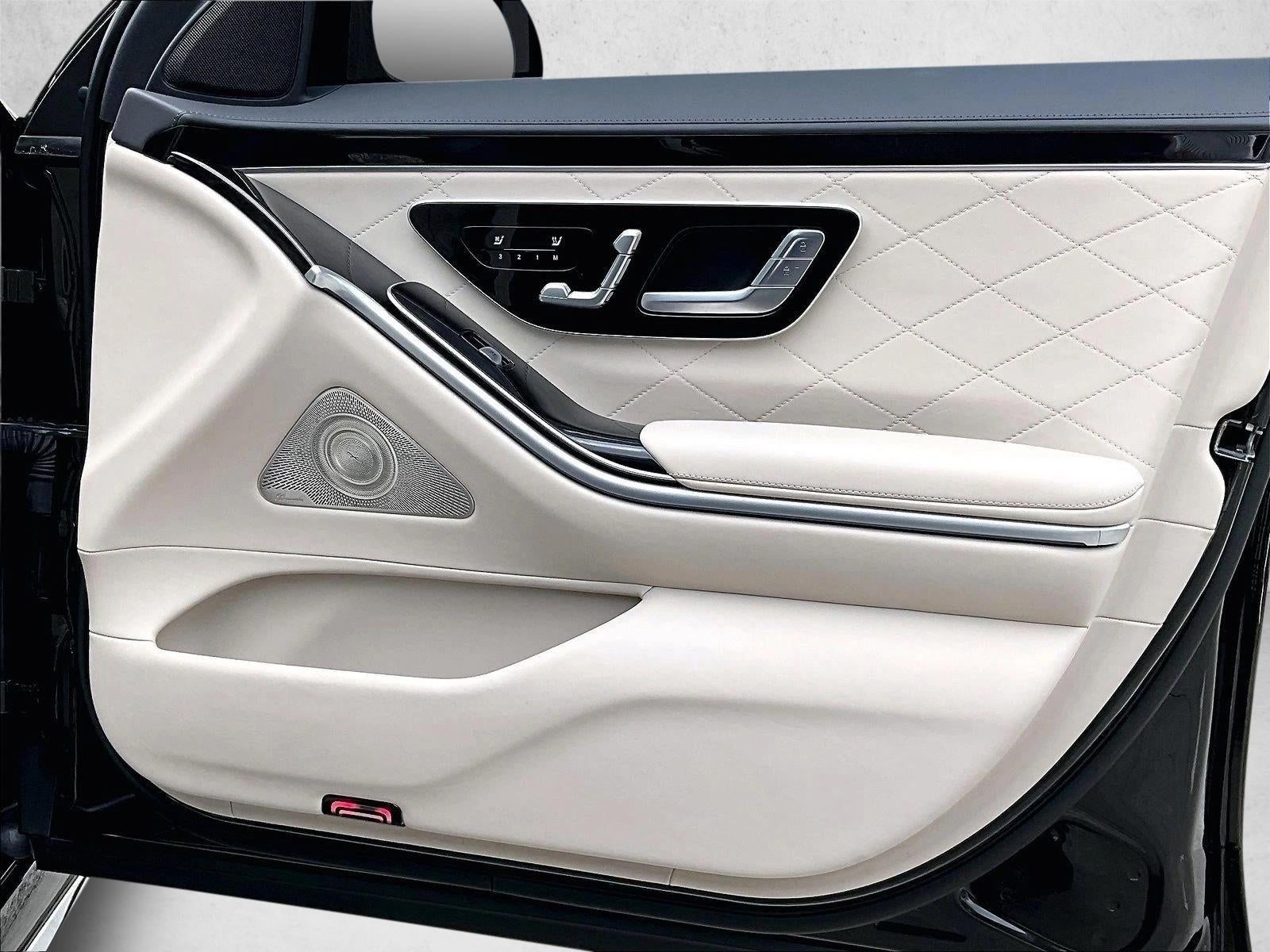 2024 Mercedes-Benz S-Class S 580e 4MATIC® Sedan