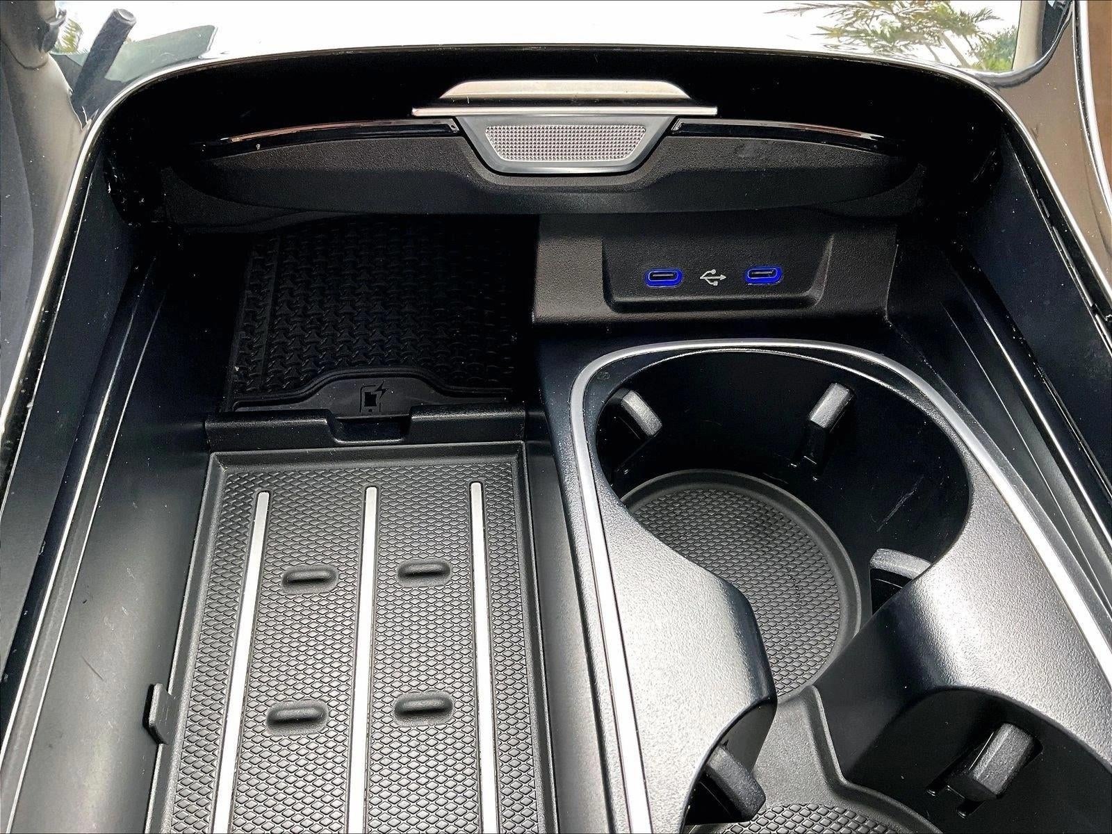 2024 Mercedes-Benz S-Class S 580e 4MATIC® Sedan