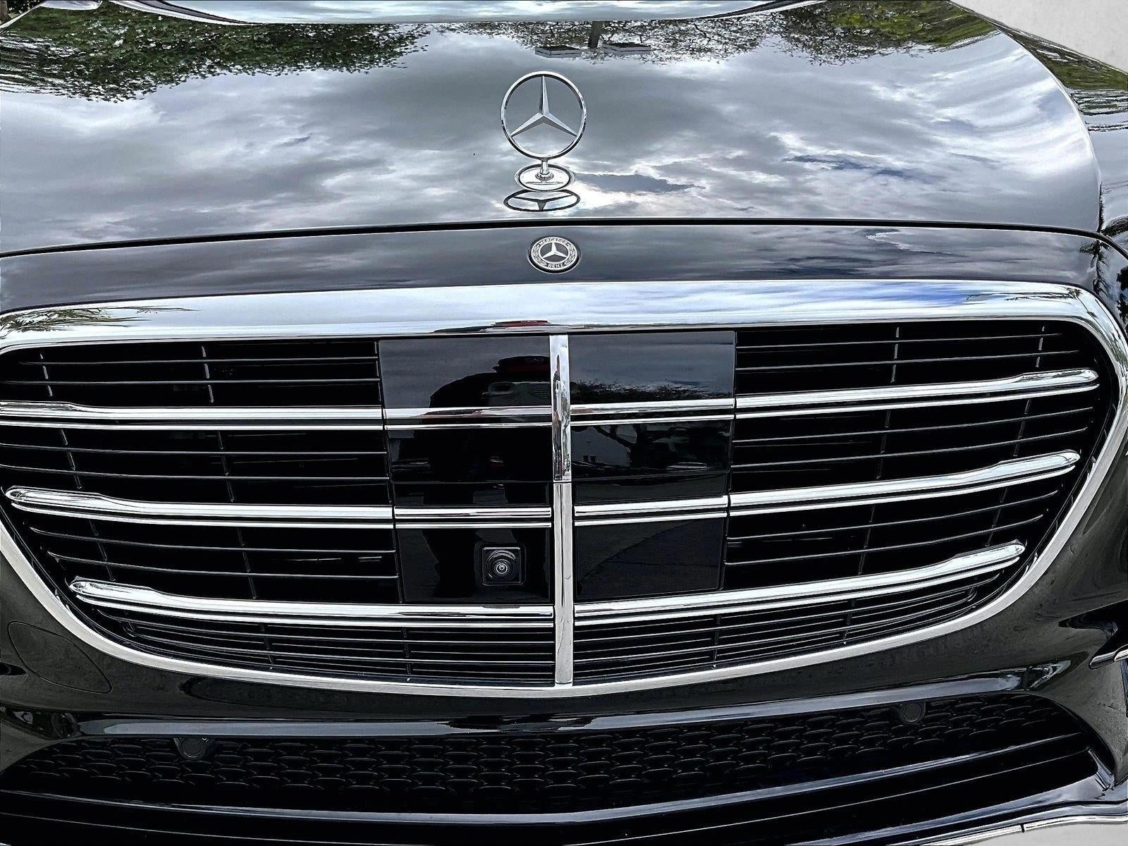 2024 Mercedes-Benz S-Class S 580e 4MATIC® Sedan