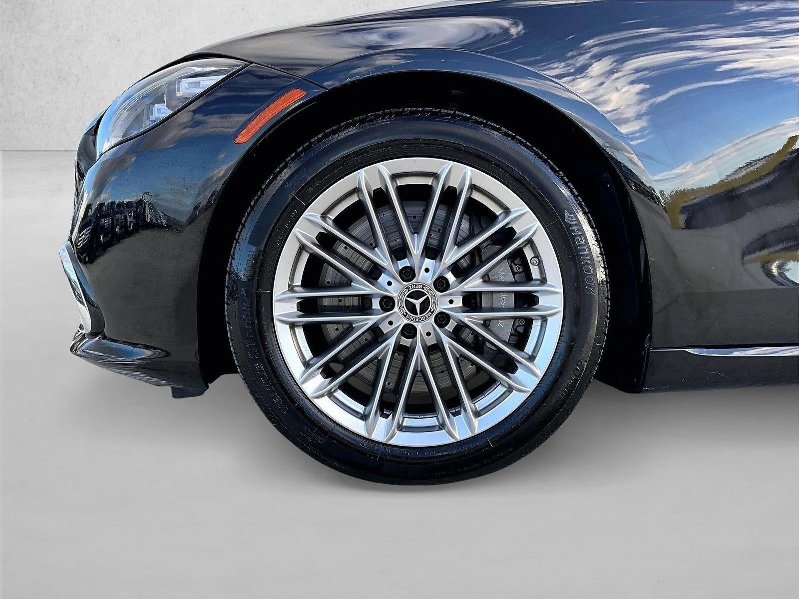 2021 Mercedes-Benz S-Class S 580 4MATIC® Sedan