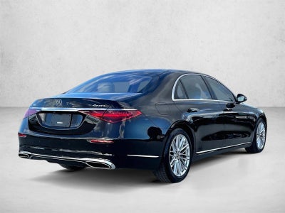 2021 Mercedes-Benz S-Class S 580 4MATIC® Sedan