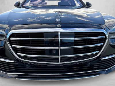 2021 Mercedes-Benz S-Class S 580 4MATIC® Sedan