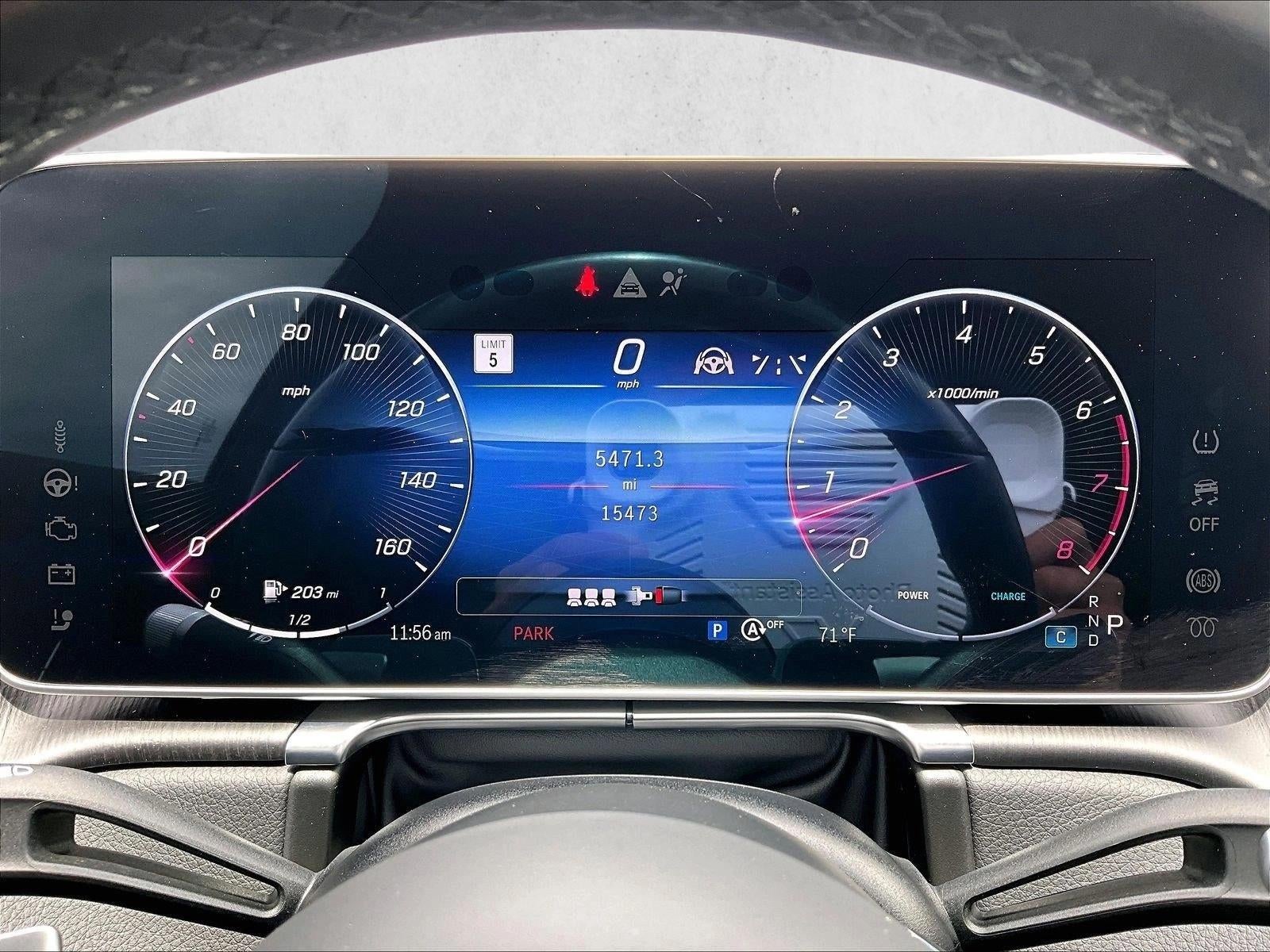 2024 Mercedes-Benz S-Class S 580 4MATIC® Sedan