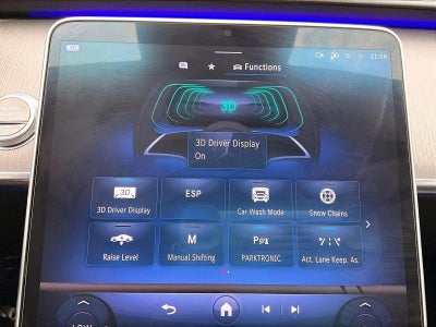 2024 Mercedes-Benz S-Class S 580 4MATIC® Sedan