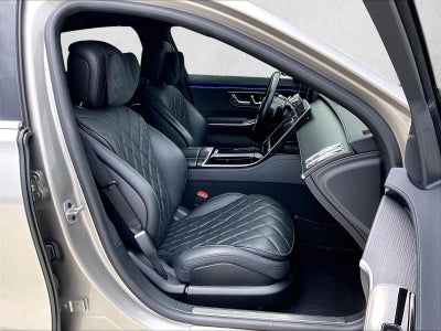 2024 Mercedes-Benz S-Class S 580 4MATIC® Sedan