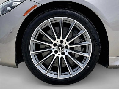 2024 Mercedes-Benz S-Class S 580 4MATIC® Sedan