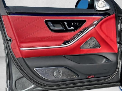 2026 Mercedes-Benz S-Class AMG® S 63 E 4MATIC® Sedan