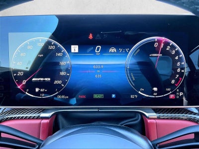 2026 Mercedes-Benz S-Class AMG® S 63 E 4MATIC® Sedan
