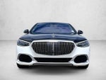 2022 Mercedes-Benz S-Class Maybach S 580 4MATIC® Sedan