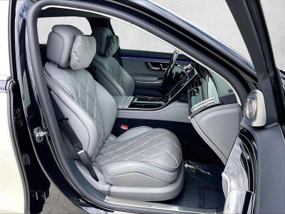 2022 Mercedes-Benz S-Class Maybach S 580 4MATIC® Sedan