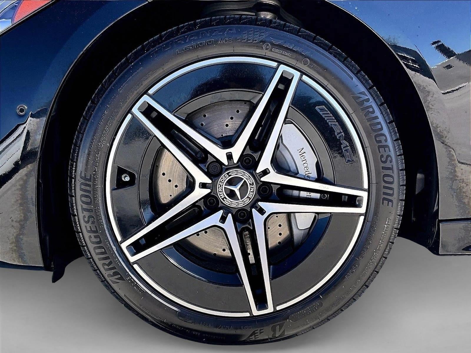 2025 Mercedes-Benz C-Class C 300 Sedan