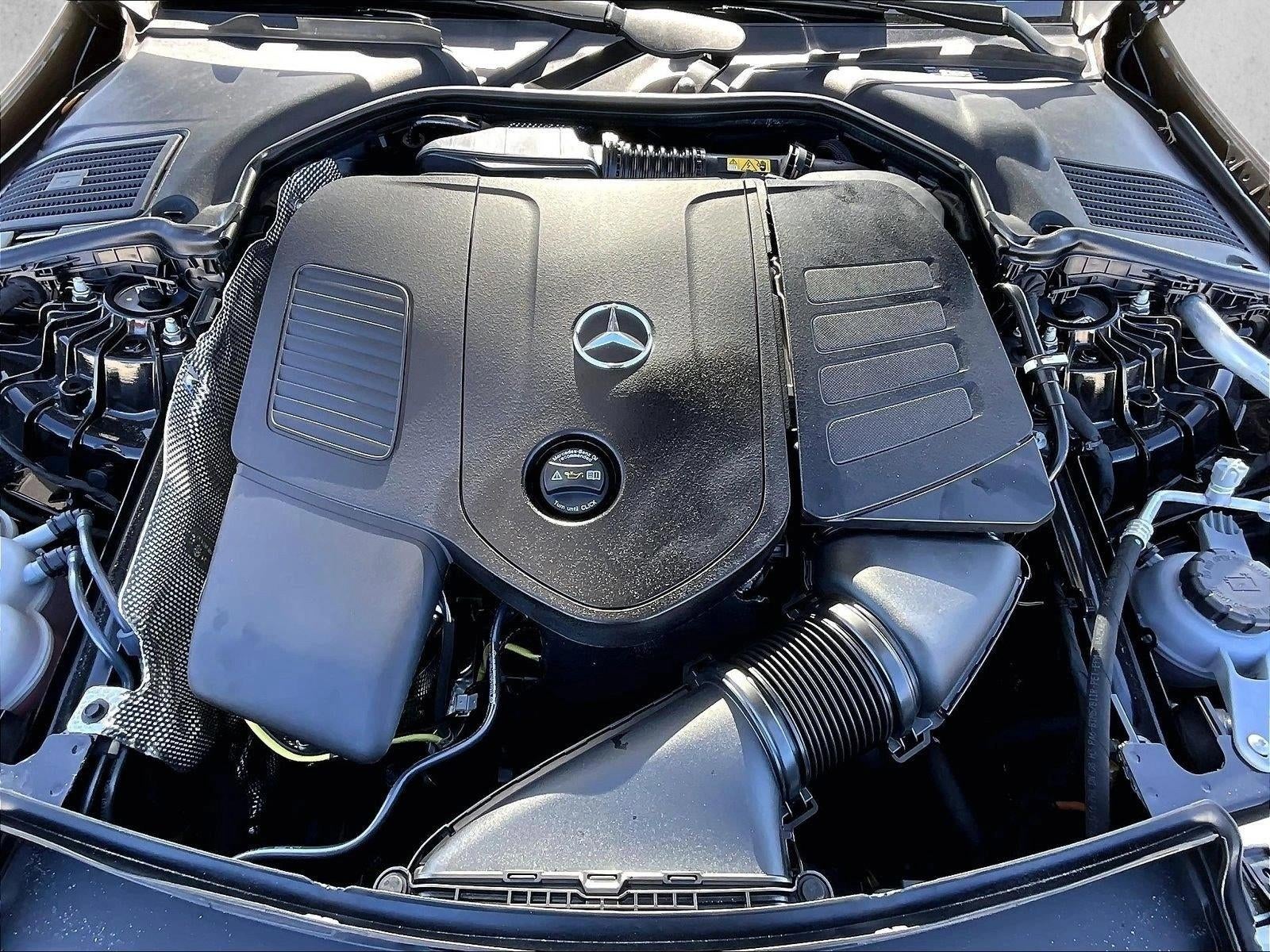 2025 Mercedes-Benz C-Class C 300 Sedan