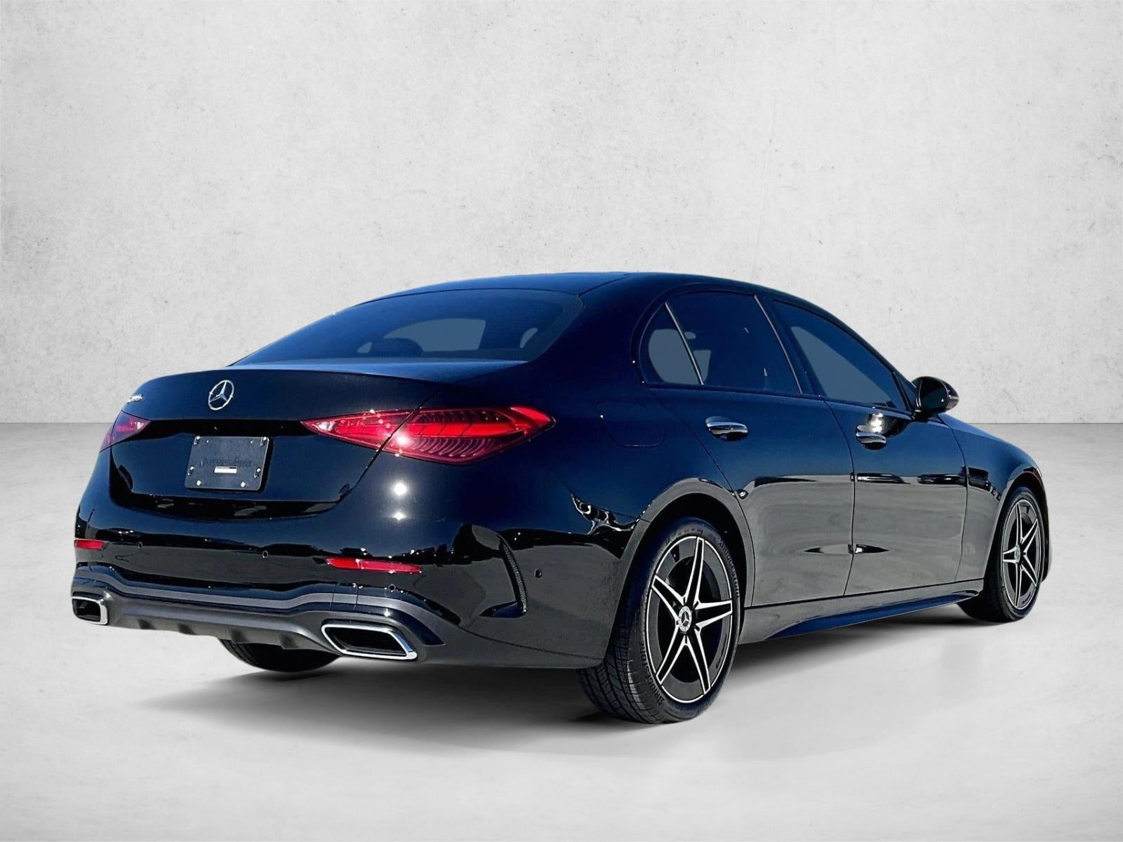 2025 Mercedes-Benz C-Class C 300 Sedan