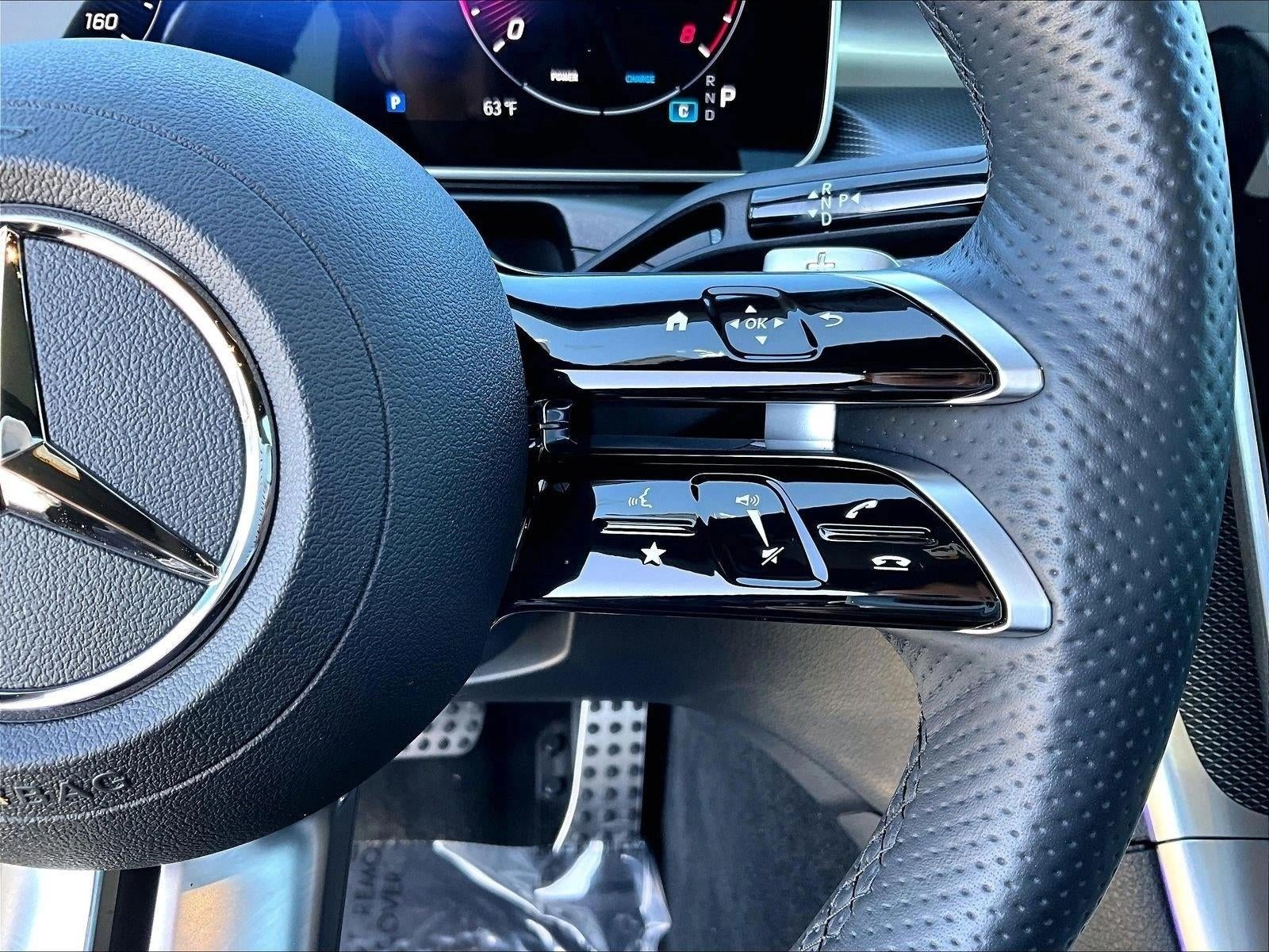 2025 Mercedes-Benz C-Class C 300 Sedan