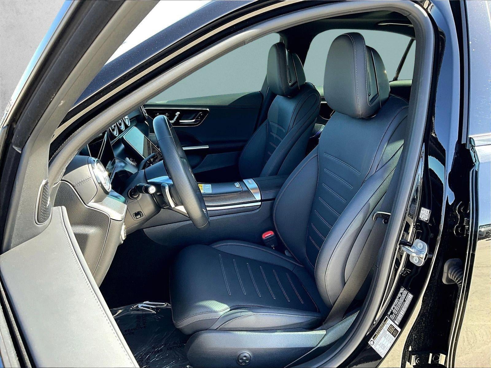 2025 Mercedes-Benz C-Class C 300 Sedan