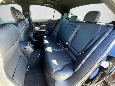 2025 Mercedes-Benz C-Class C 300 Sedan