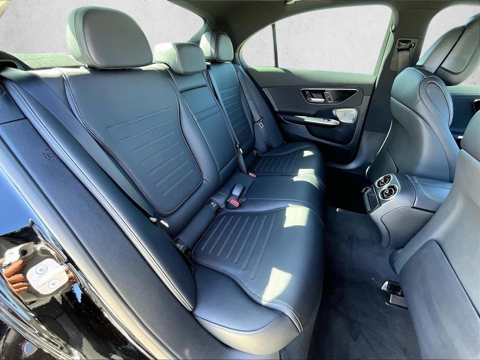 2025 Mercedes-Benz C-Class C 300 Sedan