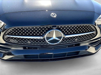 2025 Mercedes-Benz C-Class C 300 Sedan