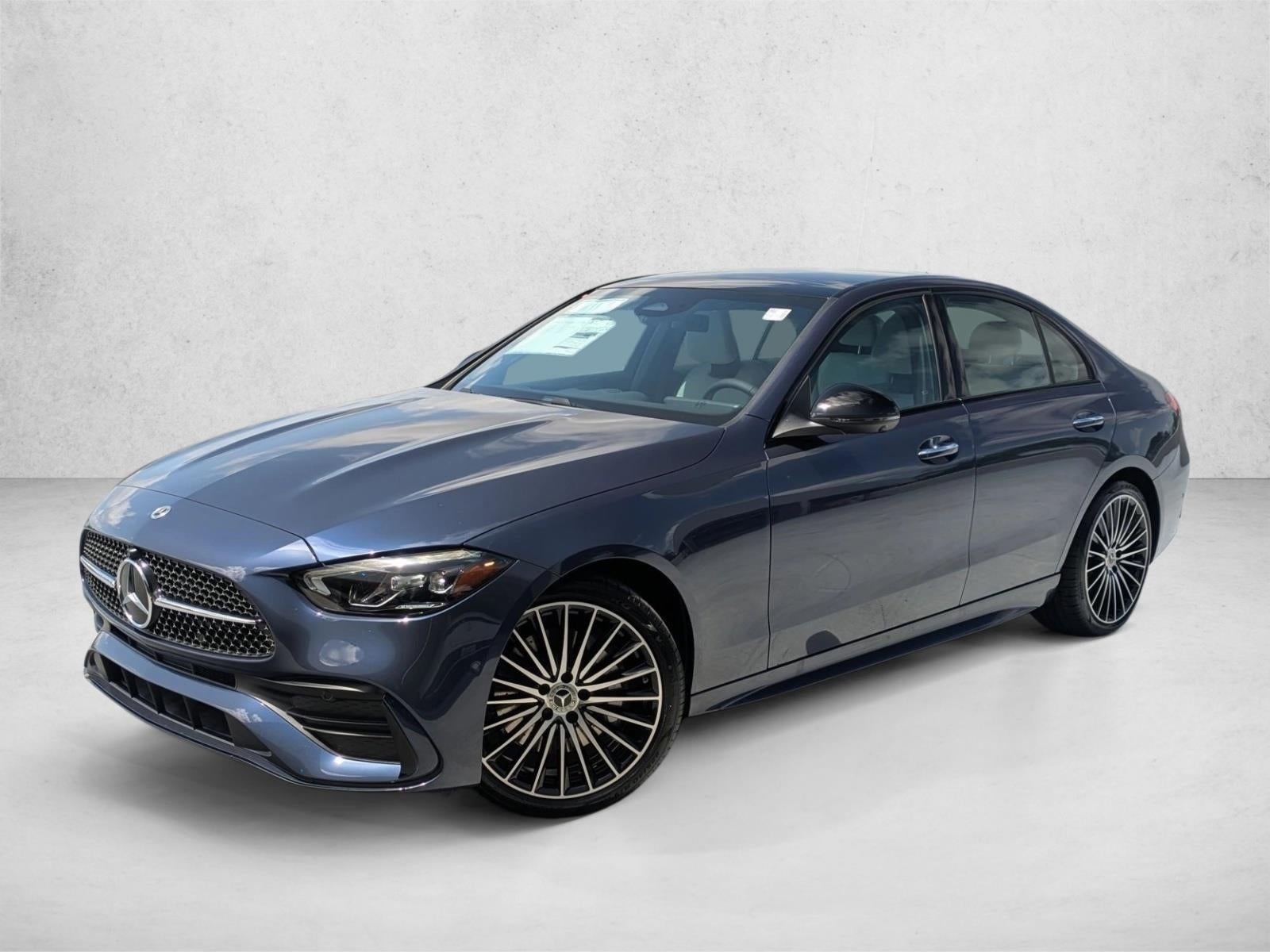 2025 Mercedes-Benz C-Class C 300 Sedan